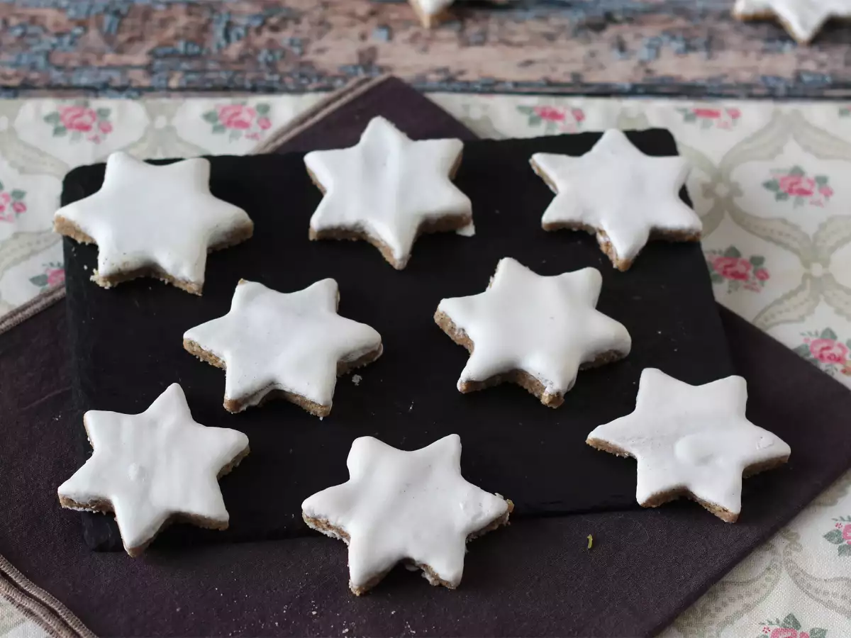 Zimtsterne – der Weihnachtsklassiker - foto 2