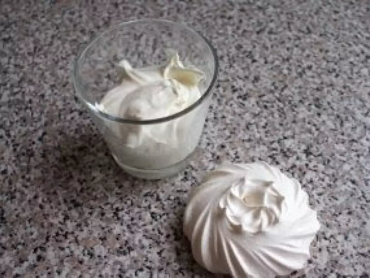 Zitronen Syllabub - Lemon Syllabub