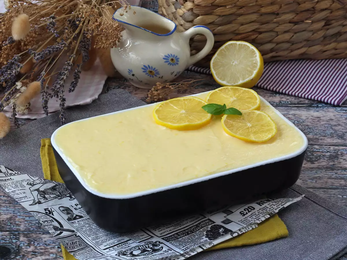 Zitronen-Tiramisu, ein Klassiker mit säuerlichem Geschmack neu interpretiert - foto 5