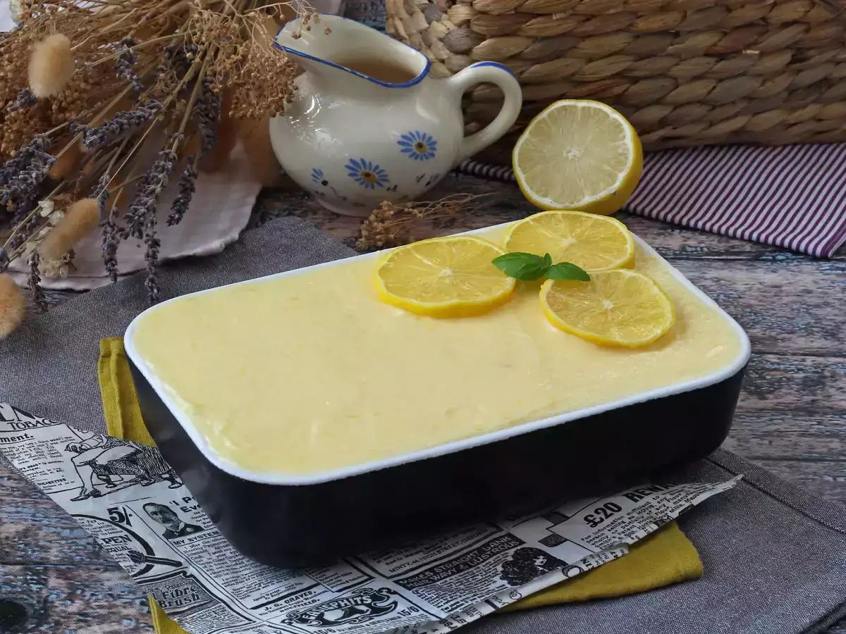 Zitronen-Tiramisu: ein Klassiker neu interpretiert mit einer säuerlichen Note - foto 5