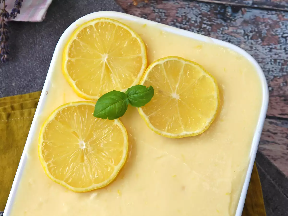 Zitronen-Tiramisu: ein Klassiker neu interpretiert mit einer säuerlichen Note - foto 6