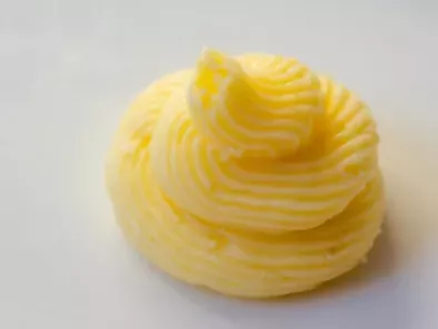 Zitronencreme mit Frischkäse
