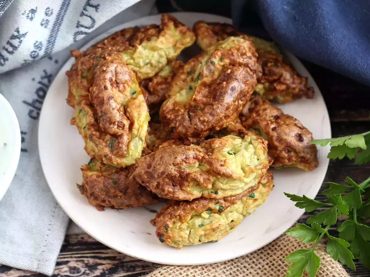 Zitronenfisch-Kroketten für die ganze Familie! - foto 2