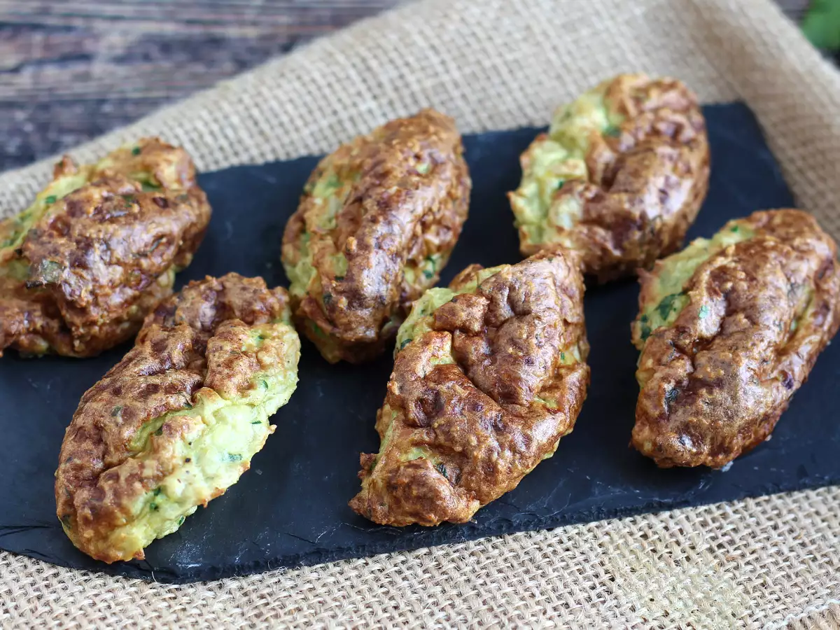 Zitronenfisch-Kroketten für die ganze Familie! - foto 3