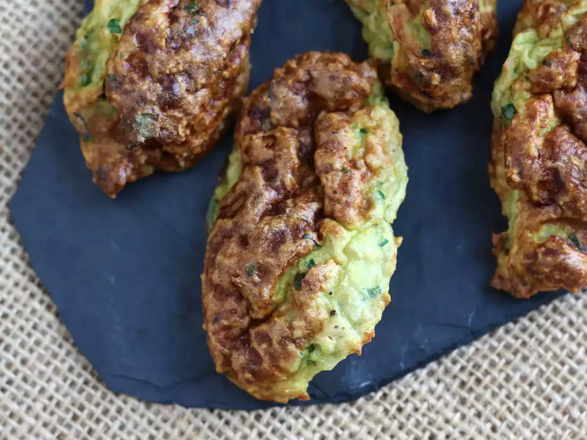 Zitronenfisch-Kroketten für die ganze Familie! - foto 4