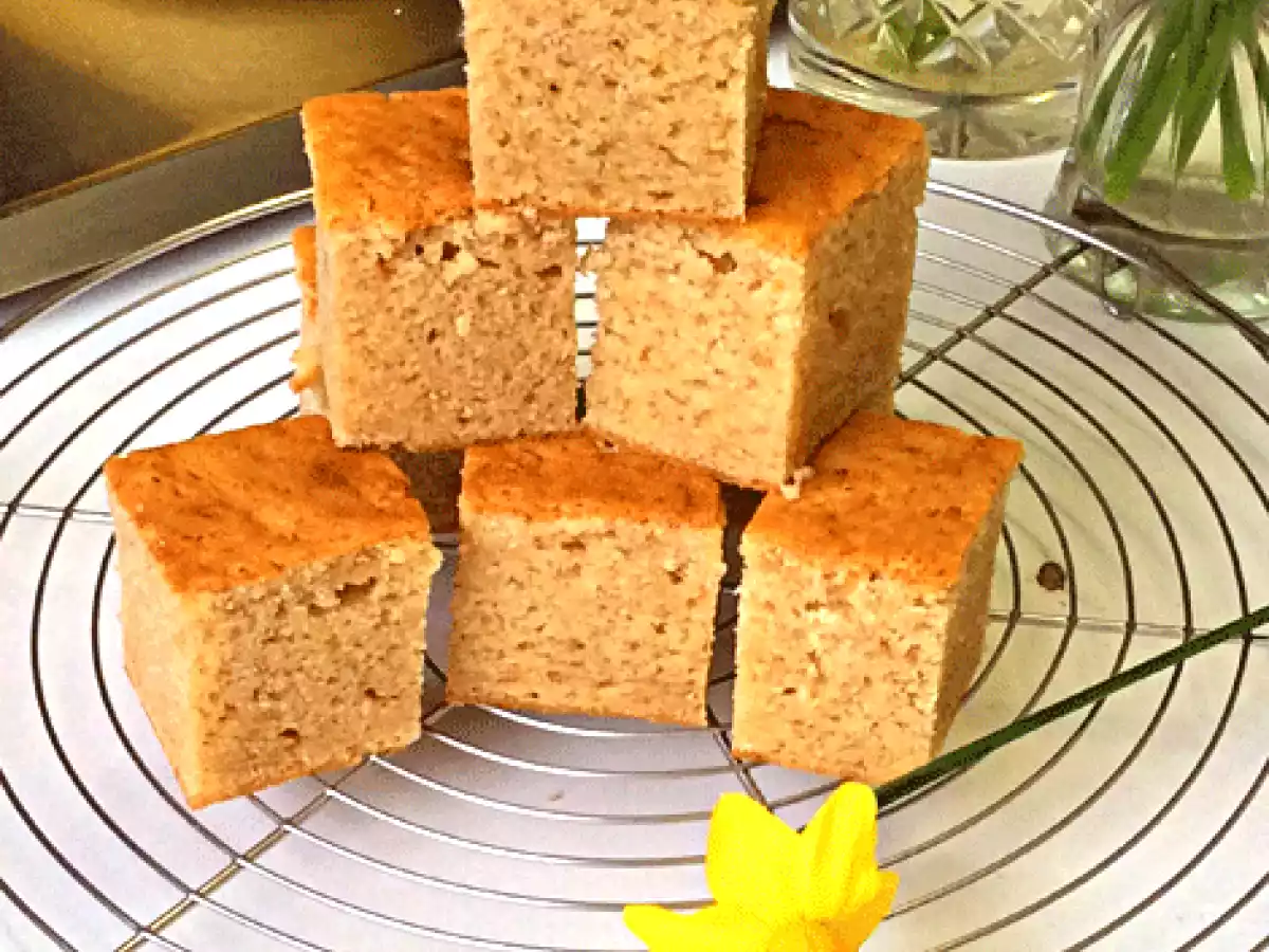 Zitronenkuchen glutenfrei