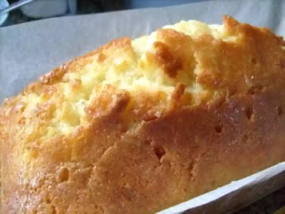 Zitronenkuchen nach Mrs. Pettigrew