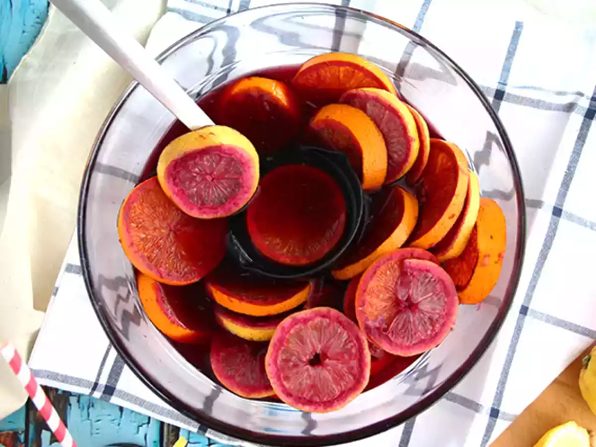 Zitrus-Sangria - foto 2