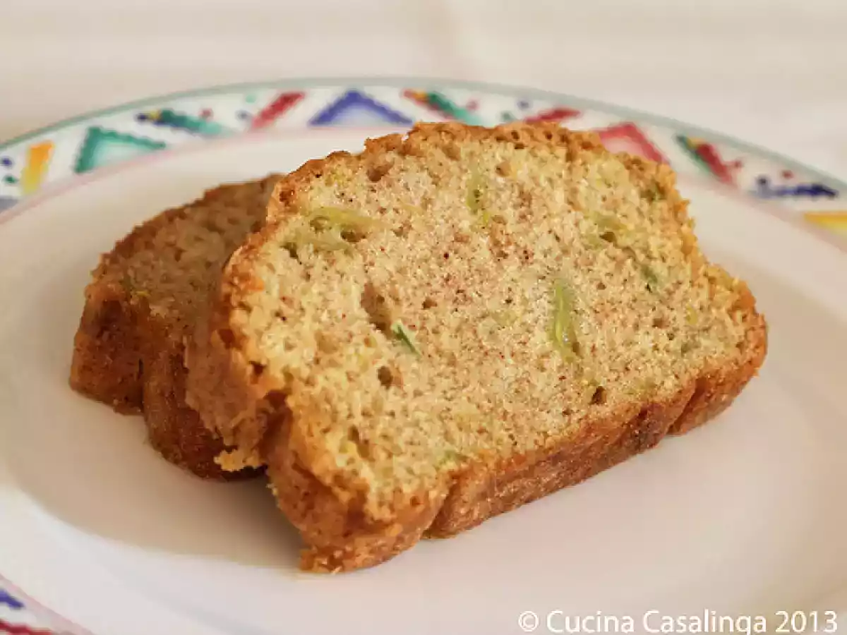 Zucchinikuchen