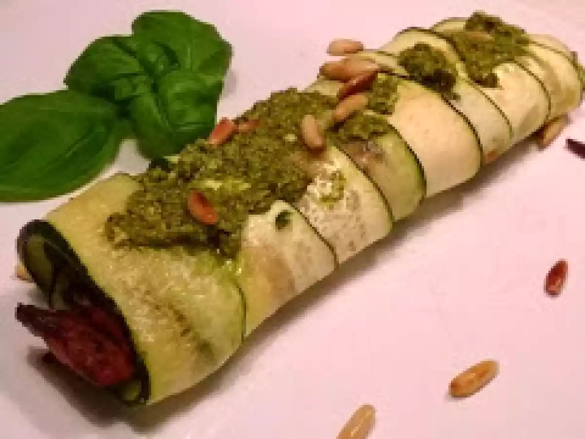 ZUCCHINILONI - VEGAN FOR FIT