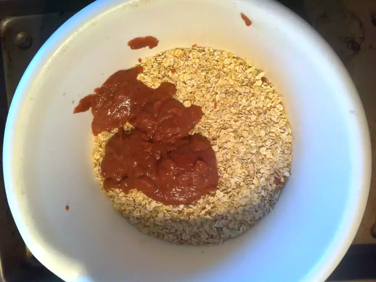 Zuckerfreies, ölfreies Granola!