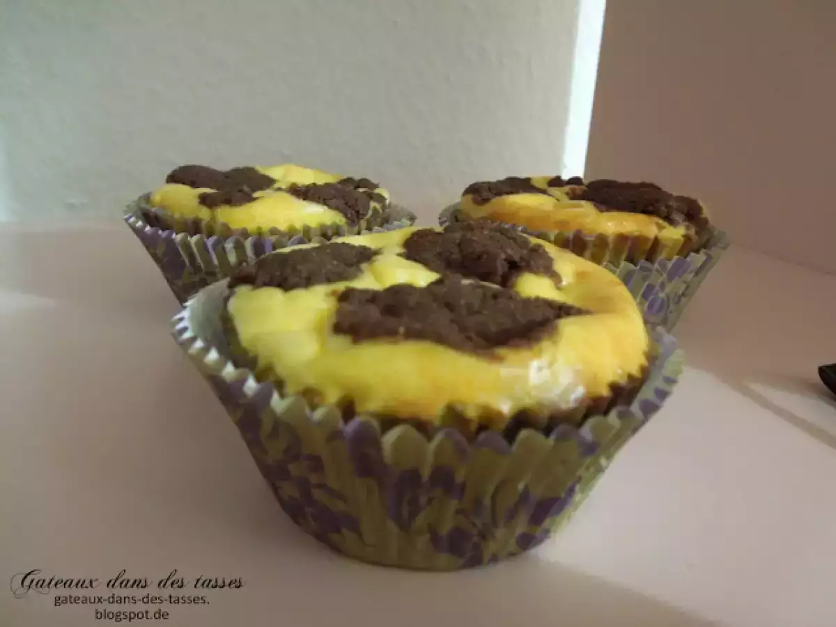 Zupfkuchen-Cupcakes