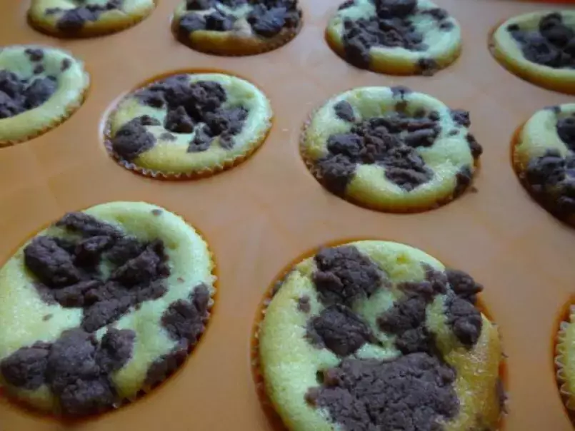 Zupfkuchen-Cupcakes mit Topfen, foto 2