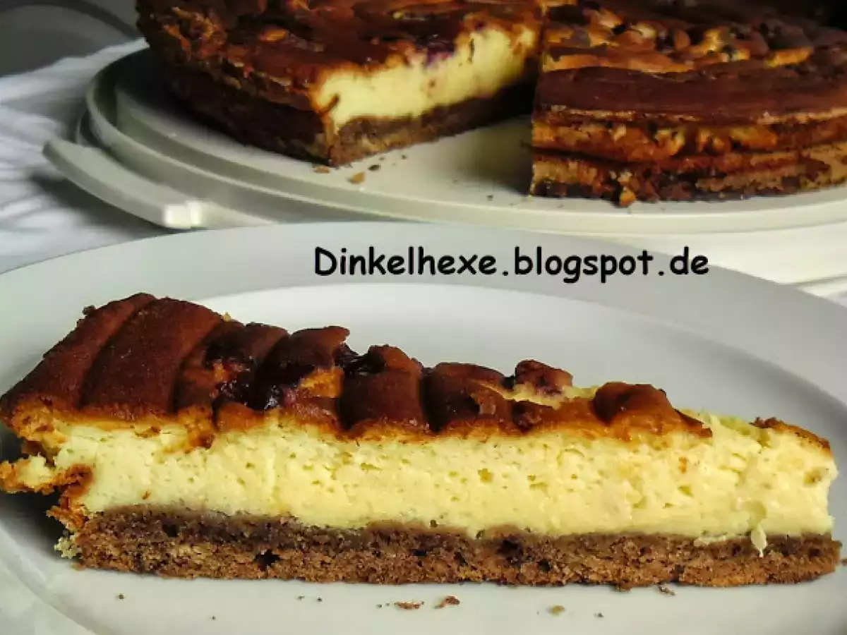 Zupfkuchen - von der Werbung inspiriert