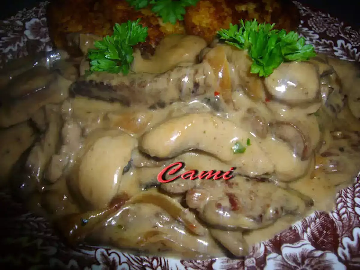 Zürcher geschnetzeltes / Tocanitä stil Zürcher-Elvetia - foto 2