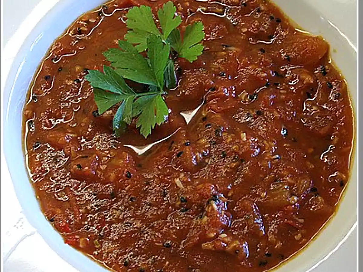 Zutaten für einen Teller - foto 2