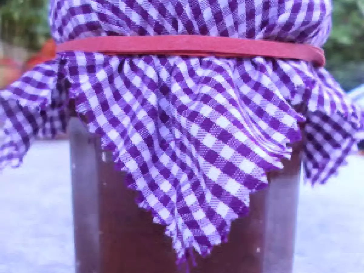 Zwetschgen ~ Chutney