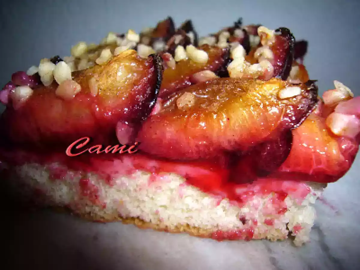 Zwetschgendatschi / Datsi cu prune