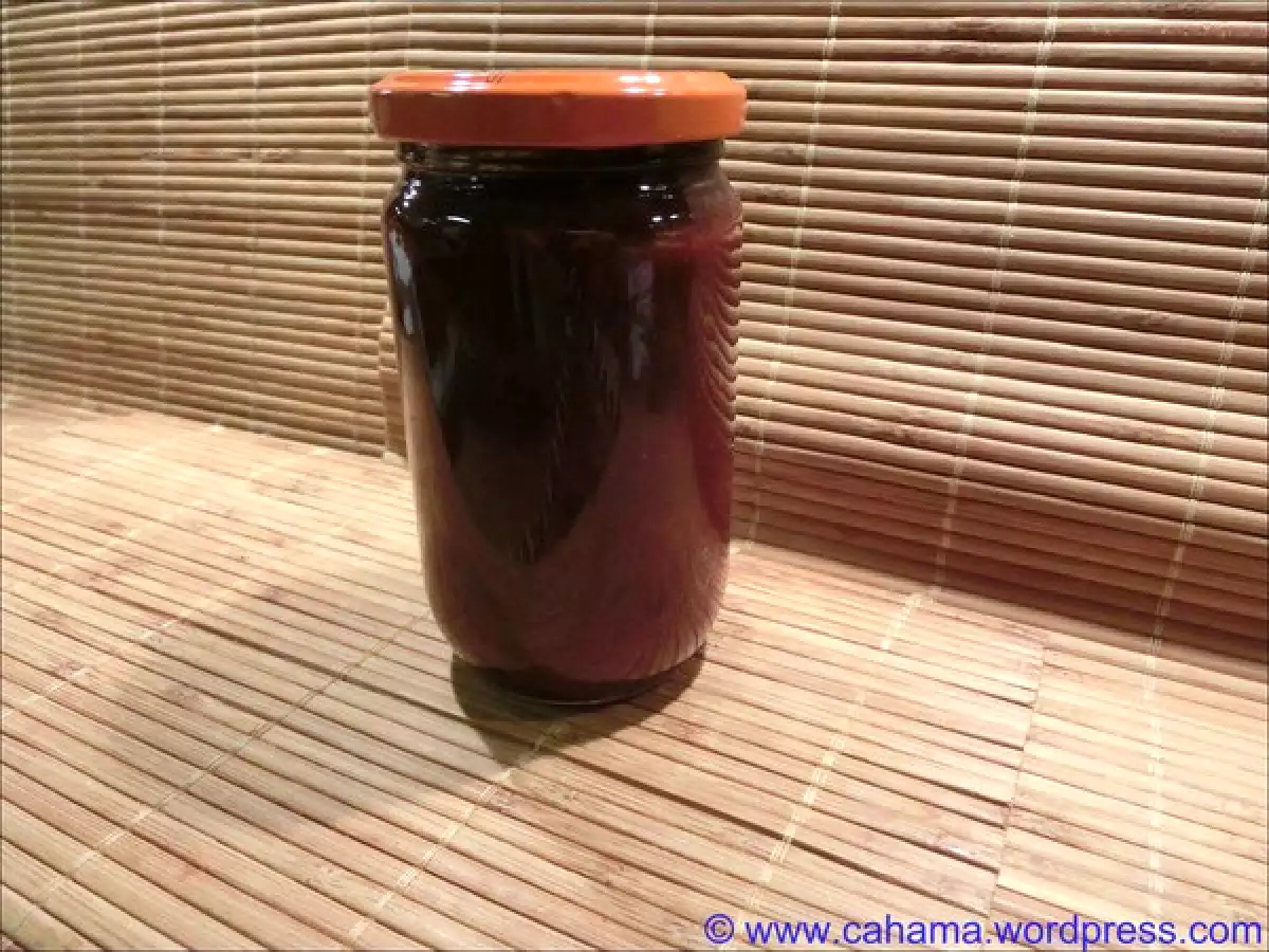 Zwetschgenmarmelade