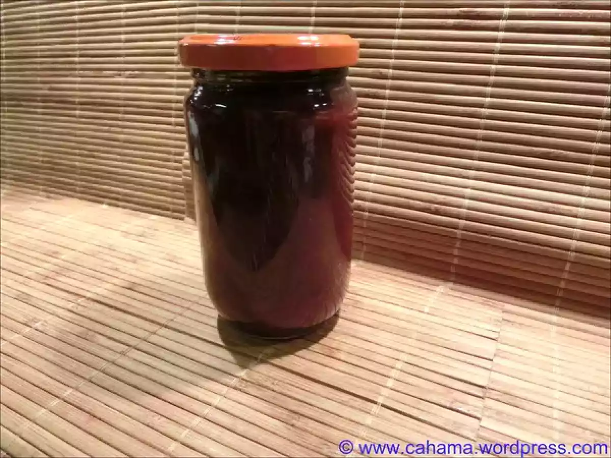 Zwetschgenmarmelade