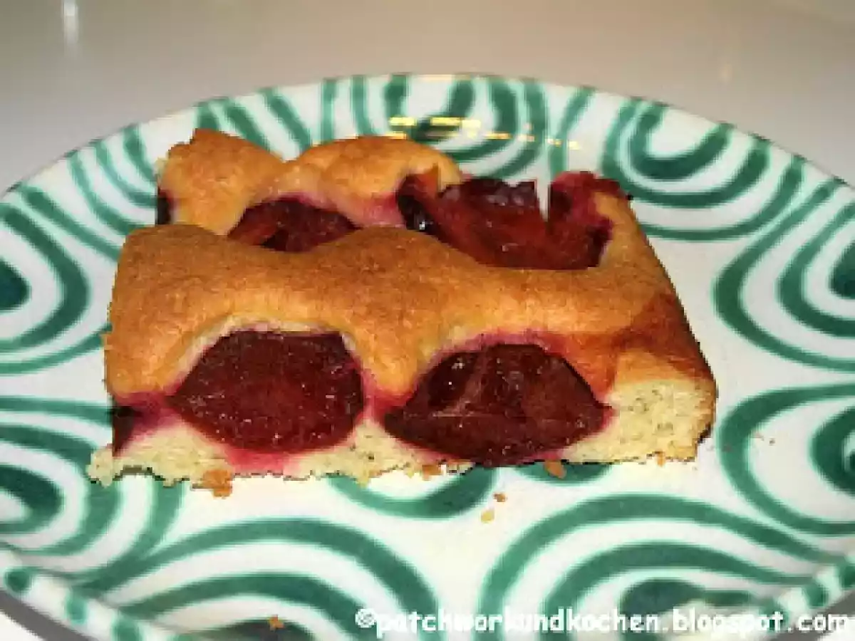 Zwetschkenkuchen