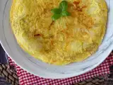 Zwiebel-Frittata: ein leckeres und ganz einfaches Rezept, foto 3