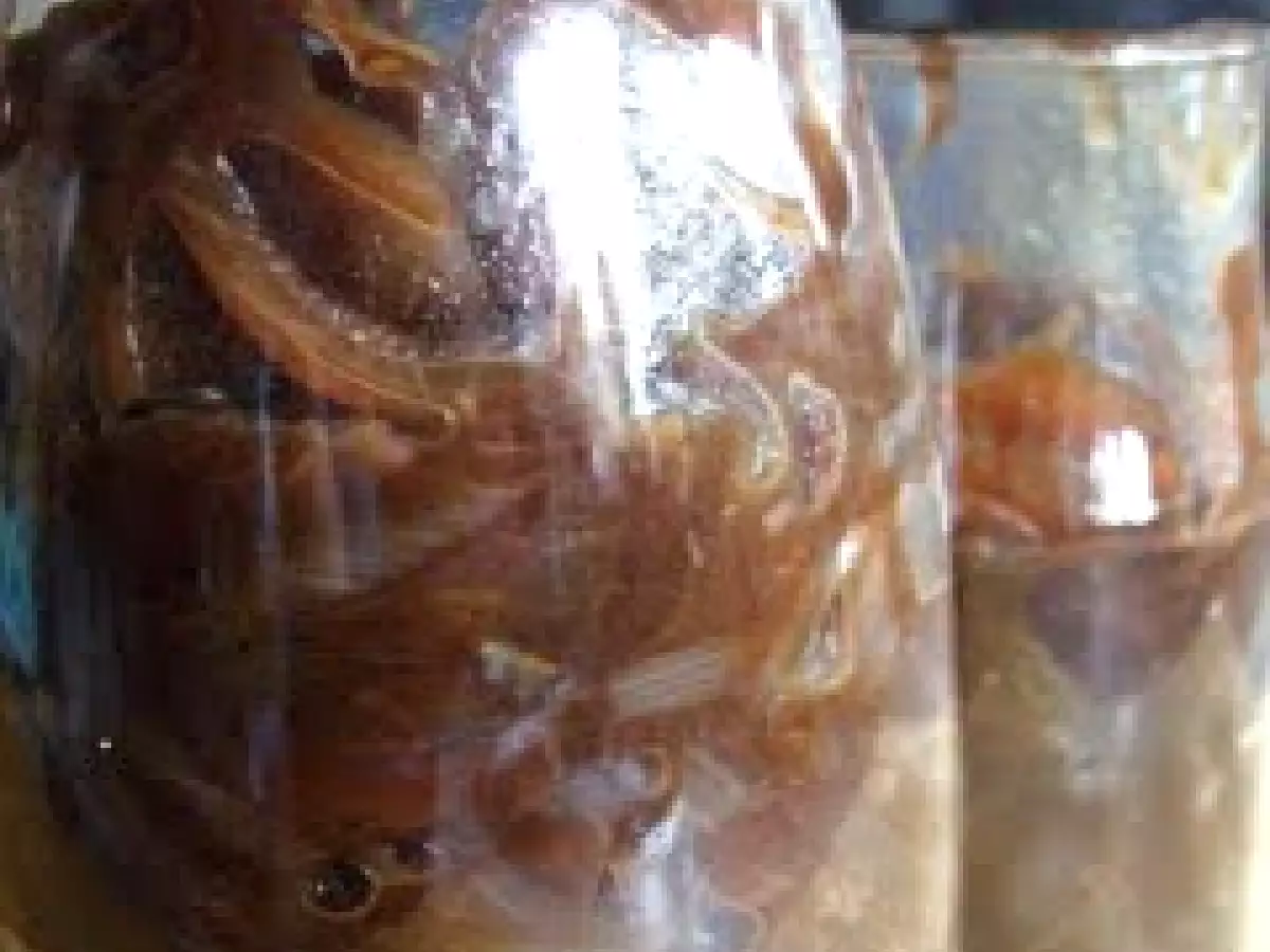 Zwiebelkonfitüre - Onion Marmalade - foto 2