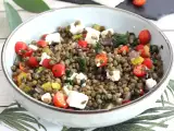 Proteinreiche Salate: vegetarische Rezepte mit Kichererbsen, Linsen, Eiern und Skyr